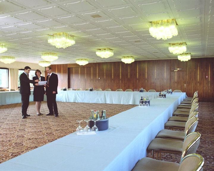 Maritim Hotel Bad Salzuflen Facilități foto