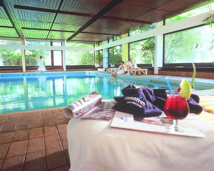Maritim Hotel Bad Salzuflen Facilități foto